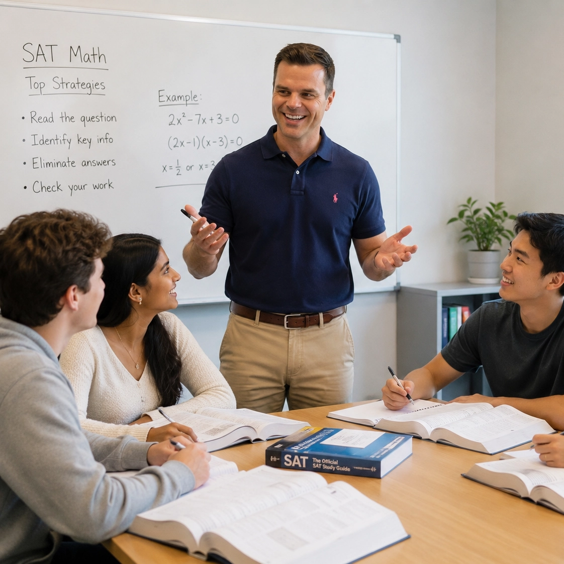 Verified tutors with academic credentials